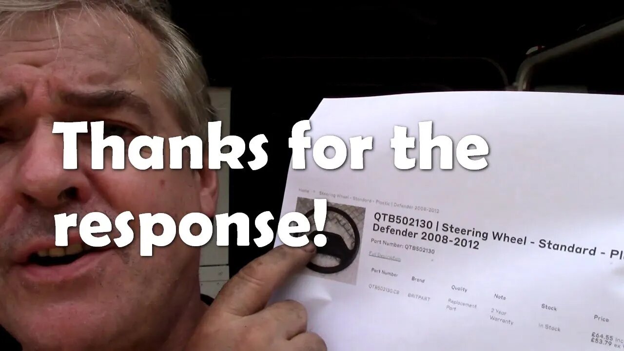 Thanks for the response to the testing question