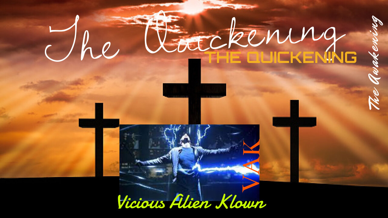 The Quickening (can you feel it?)