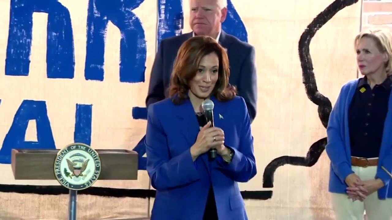 Harris implies Trump is a 'coward' at Pennsylvania campaign stop | REUTERS