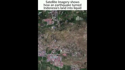 Earthquake Effects in Indonesia
