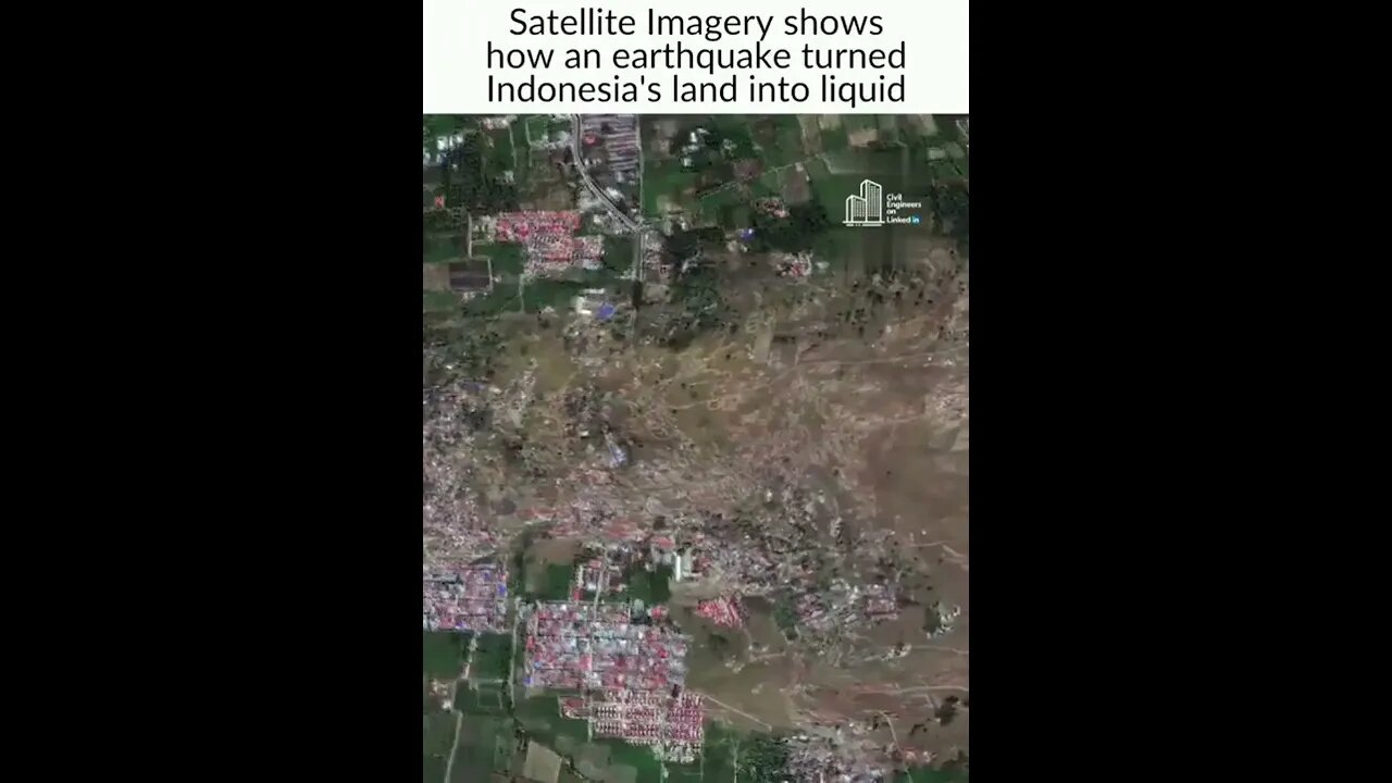 Earthquake Effects in Indonesia