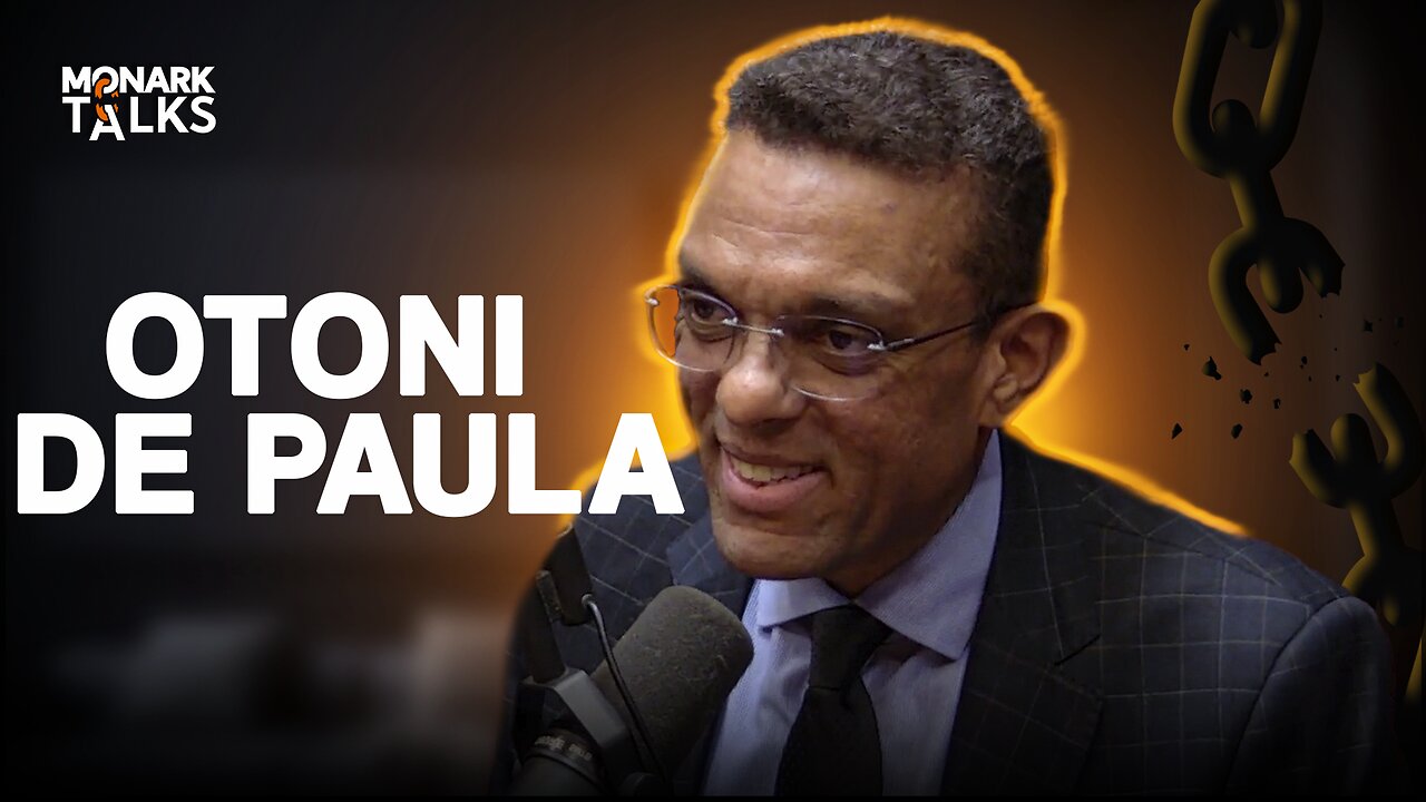 OTONI DE PAULA (Deputado Federal) - Monark Talks #185