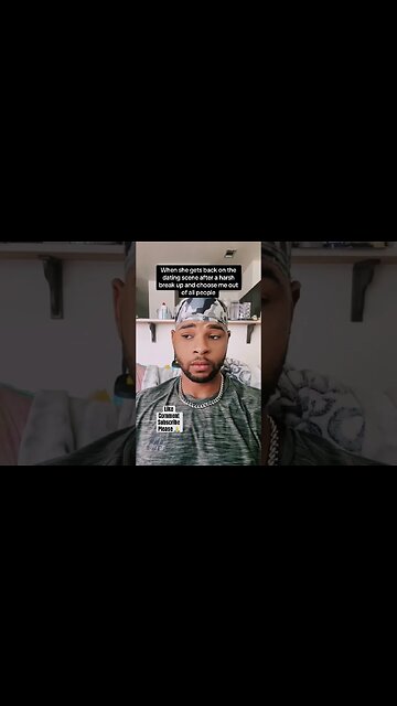 When she chooses you after a breakup.. tiktoks shorts #comedy #funnyreel #toxic #hiphop #viral