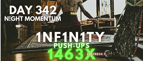 1463X | EUSTRESS ! & ENERGY…