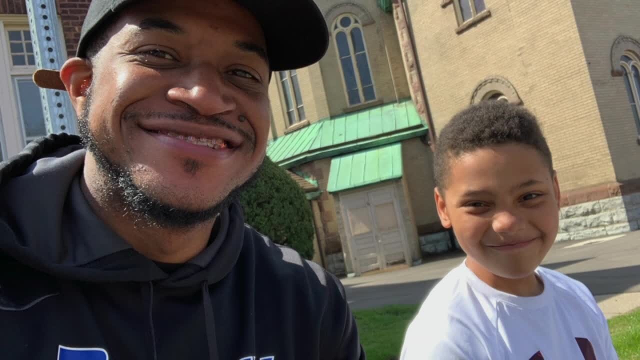 Buffalo Strong: 'Big' Brother empowering potential within his 'Little'