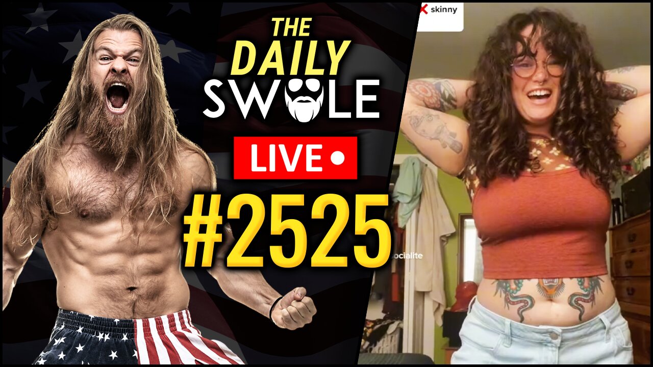 They Should Hand Out Degrees In "Grifting" | Daily Swole Podcast #2525