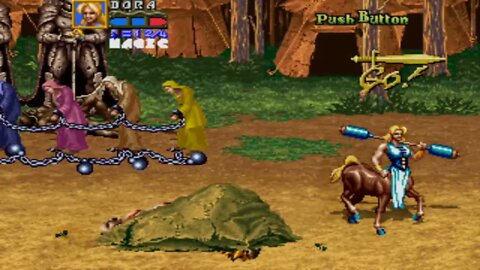 Centaur questing, attempt the second!