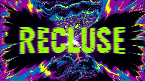 Chaos In Roswell - Recluse ft Cedric Bixler-Zavala (The Mars Volta)