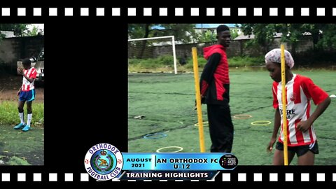 2021 Orthodox FC u15