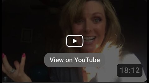 Suzanne Spooner ~ Consciousness Expansion Via a Root Canal