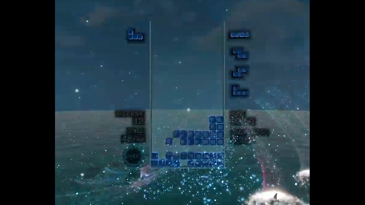 Tetris Effect: Connected- SWEET VICTORY Edition