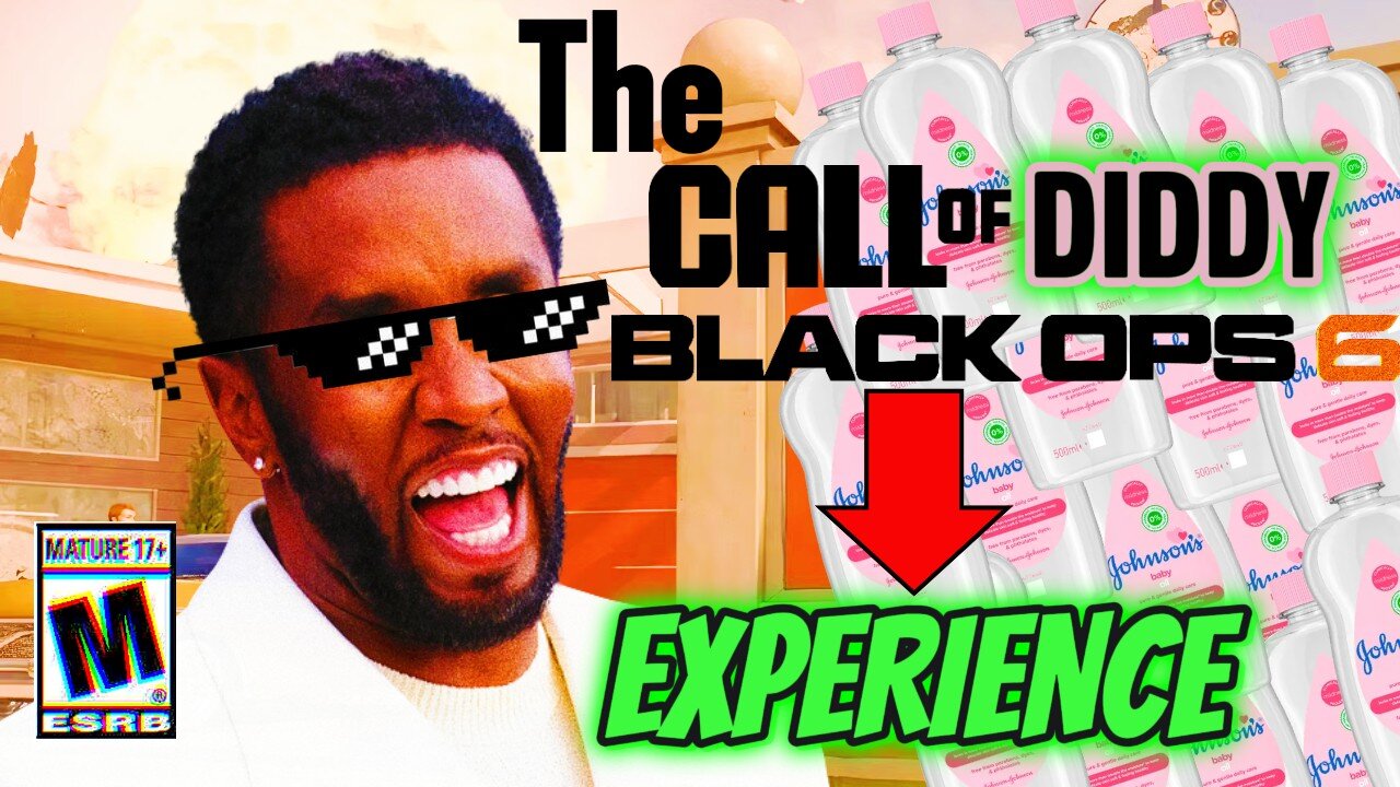 THE CALL OF DUTY BLACK OPS 6 Experience