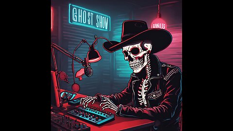 The Ghost Show episode 384 - "White Ghost Summer"