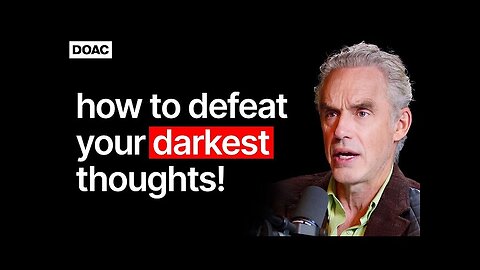 Jordan Peterson: STOP LYING TO YOURSELF! How To Turn Your Life Around In 2024!