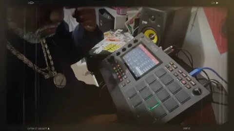 MPC LO FI COOKUP...