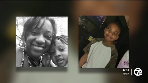 Officials say mental health crisis led to death of mom, 2 children in Pontiac field