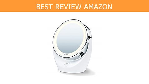 Beurer Magnifying Cosmetic Illuminated BS49 Review