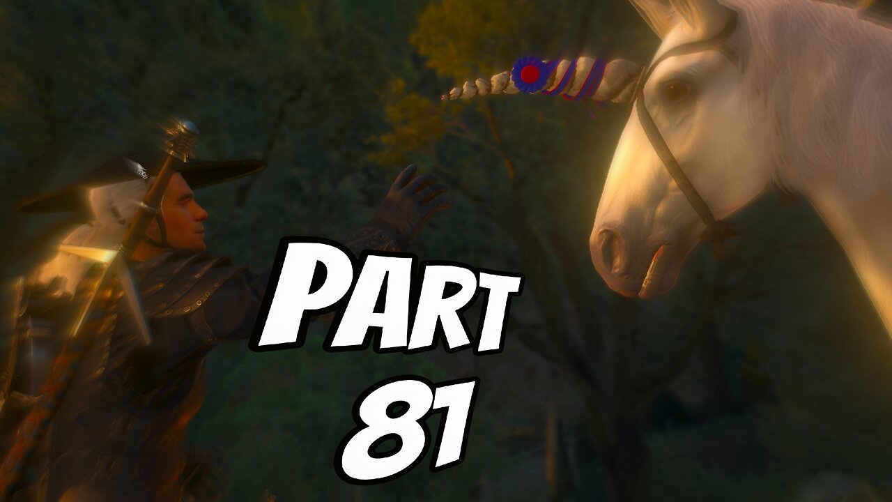 THE WITCHER 3 Next Gen Upgrade Gameplay Walkthrough Part 81