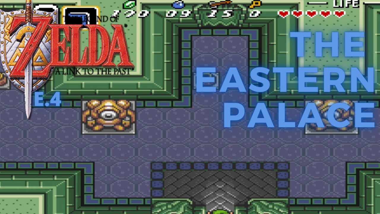 The Legend of Zelda: A Link to the Past e.4