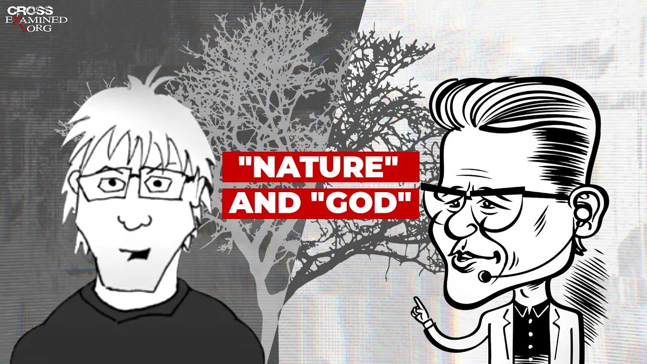 Talking with Paulogia: How can nature ground morality? | @Paulogia