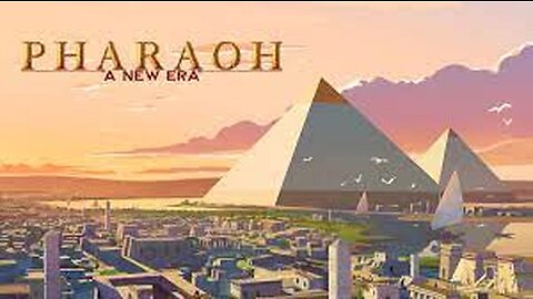 Pharaoh A New Era - Steps - Part 1 - Finally completed a Monument