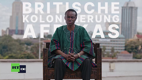 Lumumbas Afrika 14: Die britische Kolonialisierung Afrikas