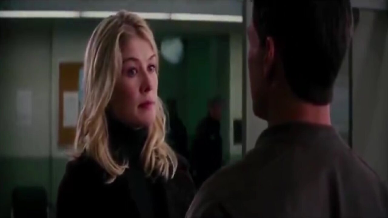 Jack Reacher - The victims what did you learn? Don't use personal vehicles - Tom Cruise