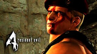 RESIDENT EVIL 4 : PARTE 22 | A BATALHA FINAL CONTRA KRAUSER! - DUBLADO EM PT-BR