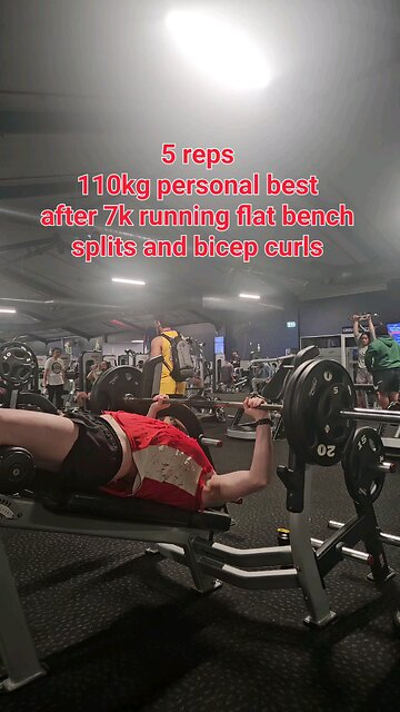 I decline to accept failure as an option #constantimprovement