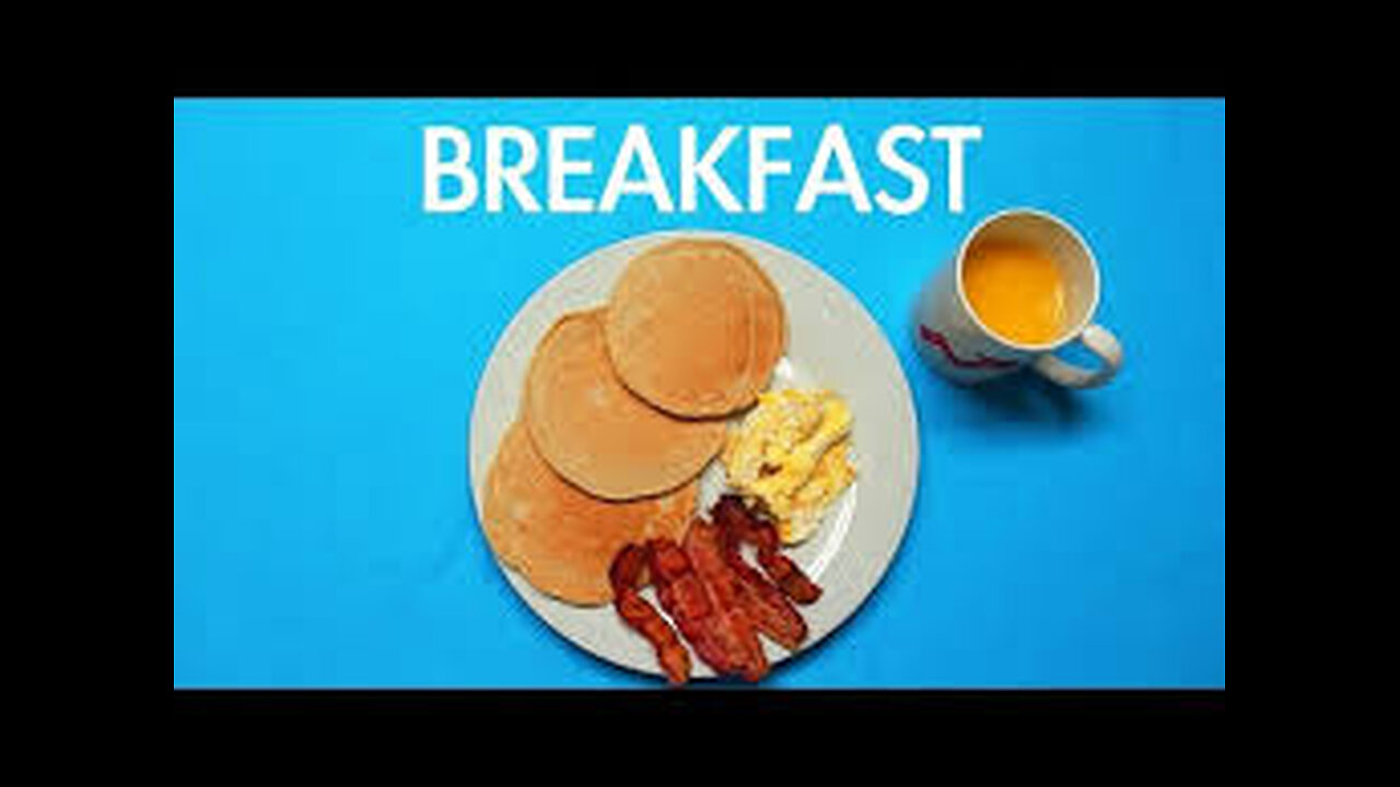 What Does the World Eat for Breakfast_