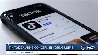 Your Healthy Family: Doctors blame TikTok for rise in tic-like behavior