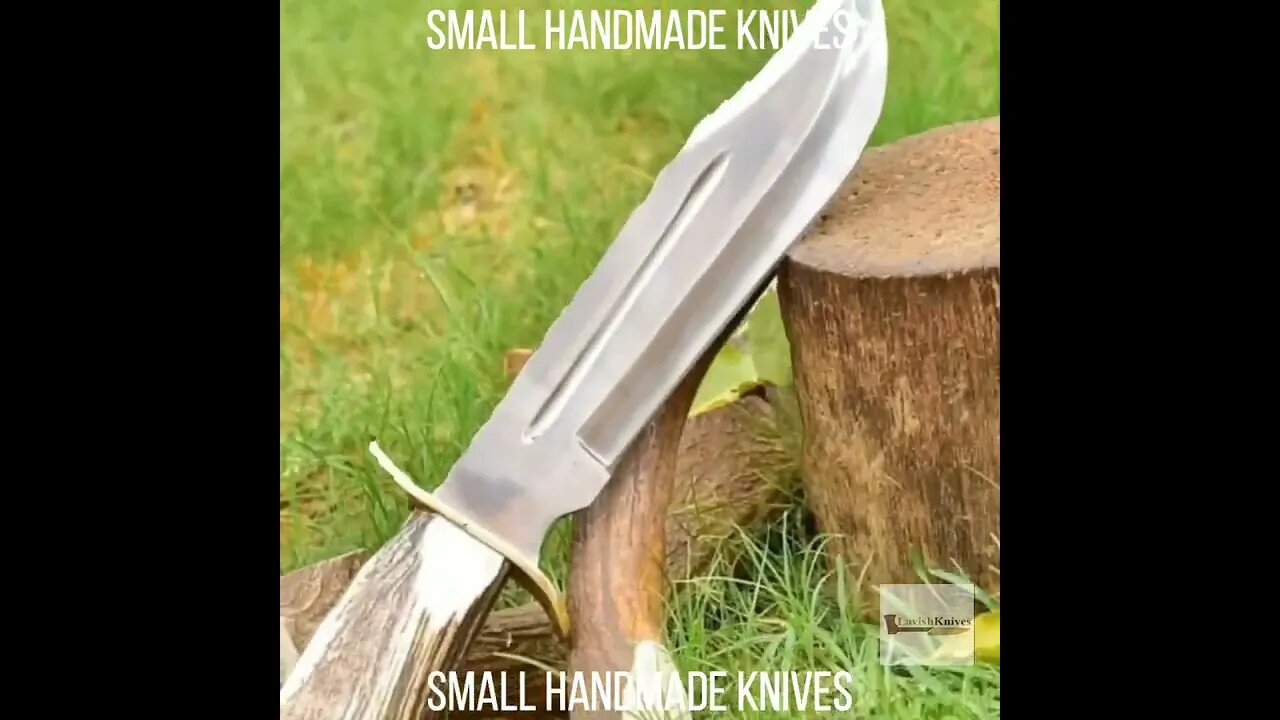 Small Handmade Knives #shorts #knife #knives