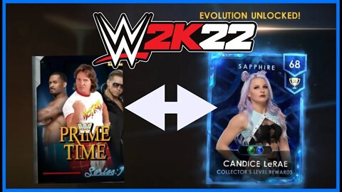 WWE 2K22: MY FACTION - PART 33 - WE Are DONE with Candace LaRae!