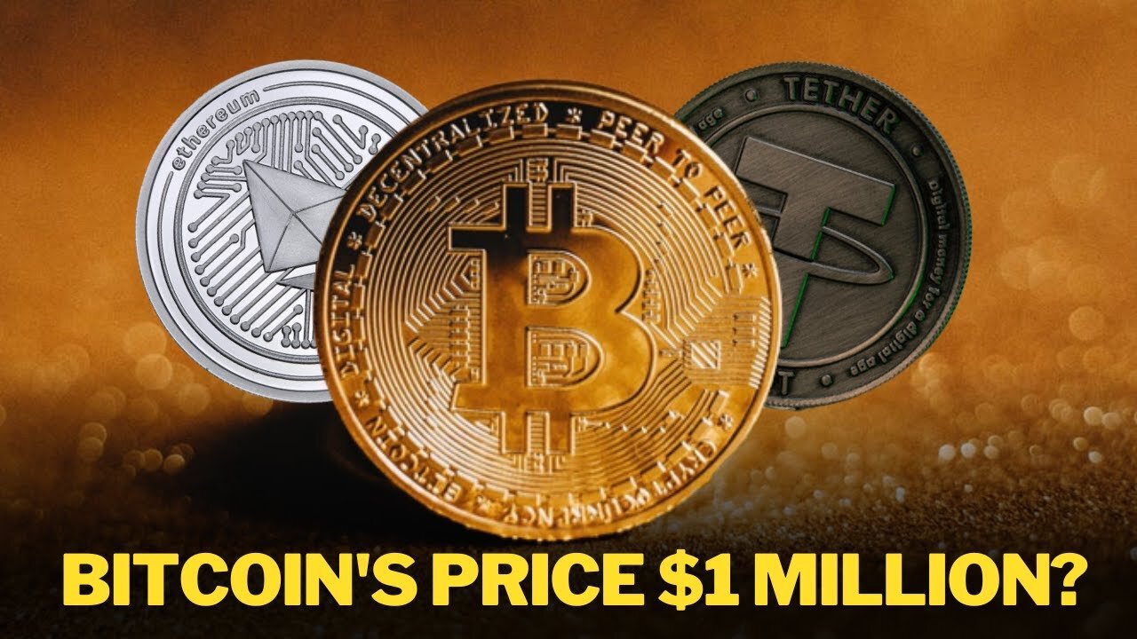 Can Bitcoin's Price Reach $1 Million?