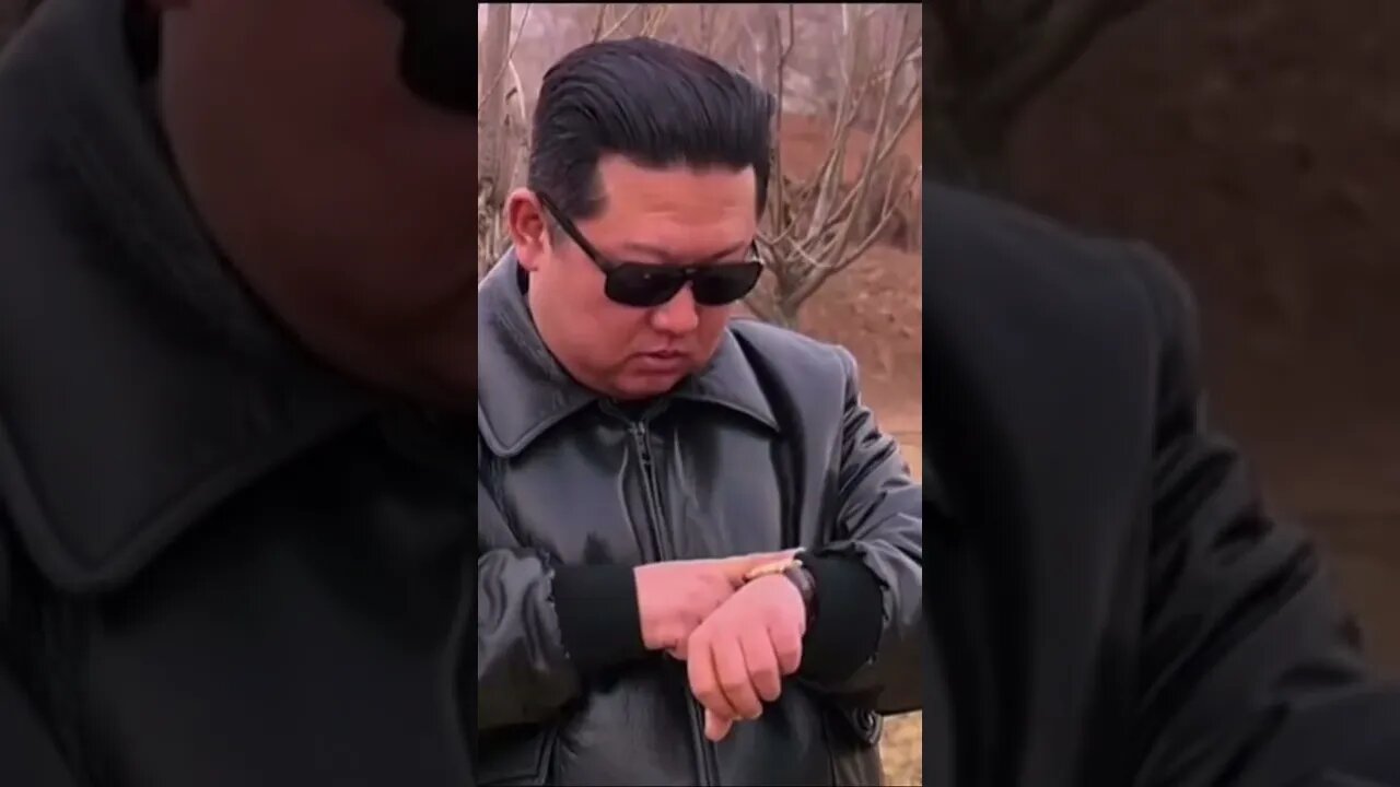 North Korea Releases Bizarre Video Starring Kim Jong-Un at New ICBM Missile Launch