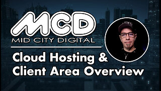 Cloud Hosting & Client Area Overview 2024