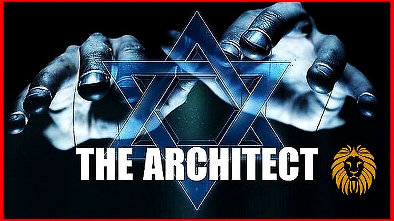 🚨THE ARCHITECT ✡️ CHABAD GLOBAL CRIMINAL CARTEL EXPOSED | DOMDOCUMENTS | DOCUMENTARY (Nov-Dec 2023)