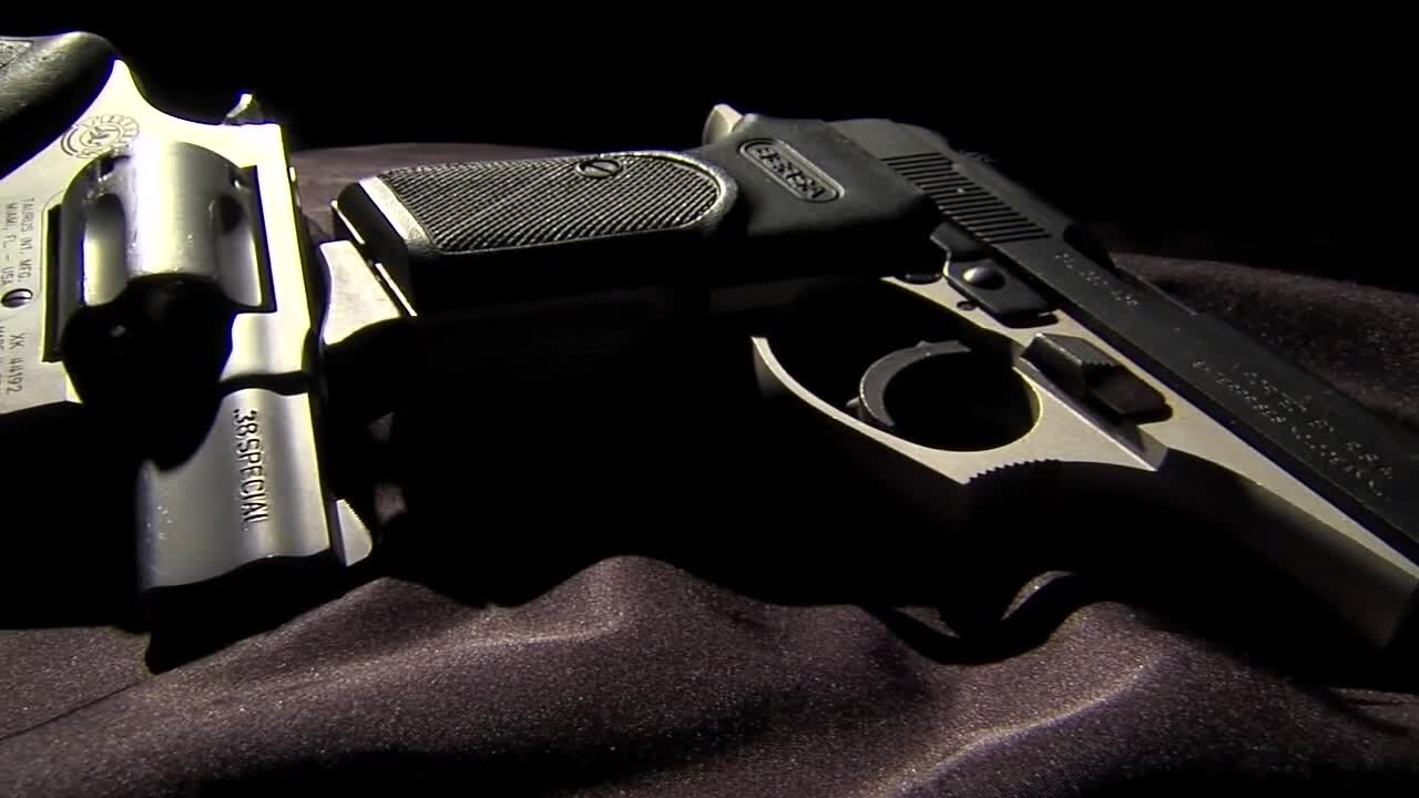 Ohio permitless carry bill advances to final vote against pleas from police, advocates