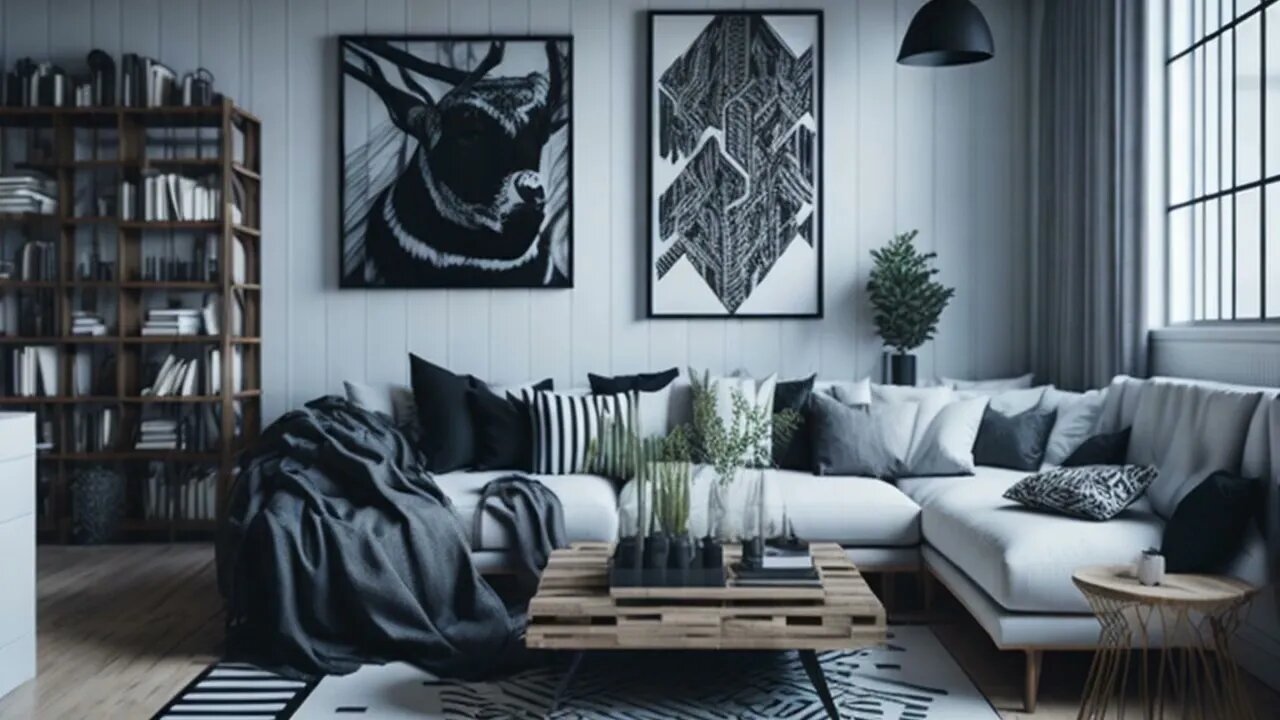 Interior Design Ideas with Pallets