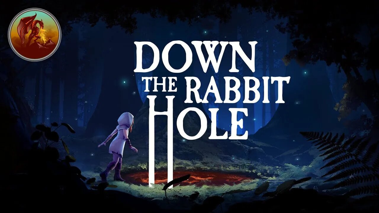 Down The Rabbit Hole VR | Drink To Make Large