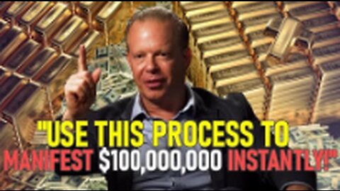 Manifest Massive Amount Of Money Immediately! - Abundance Manifestation - Dr. Joe Dispenza