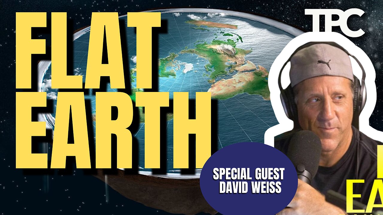 Flat Earth | Dave Weiss (TPC #1,508)
