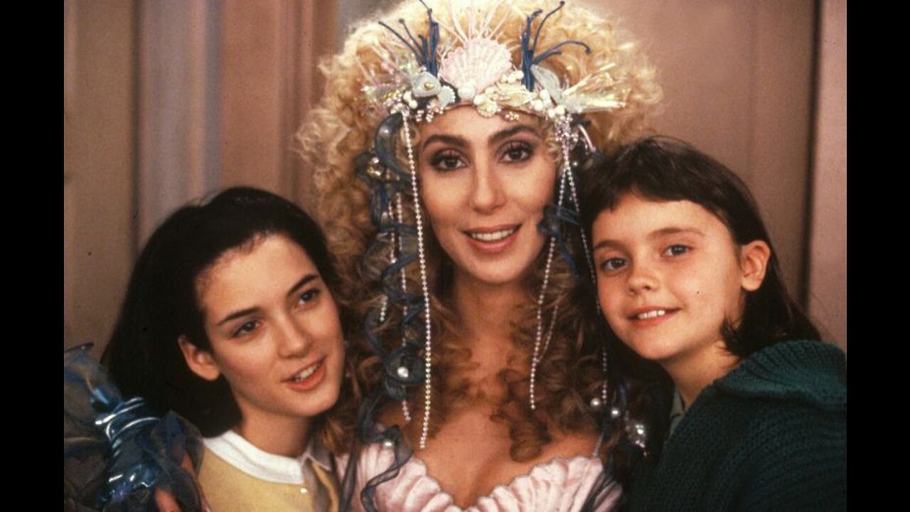 Cher - The Shoop Shoop Song (It's In His Kiss) - 1991
