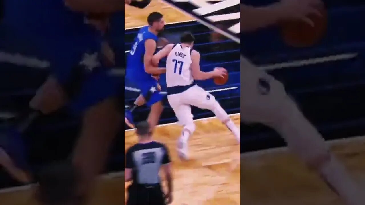 Luka Doncic Best ASISST!!!