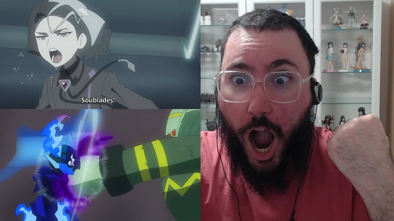 Pokemon Horizons Episode 34 reaction