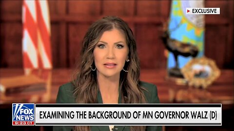 Examining China's History of Influencing U.S. Politicians | Gov Kristi Noem