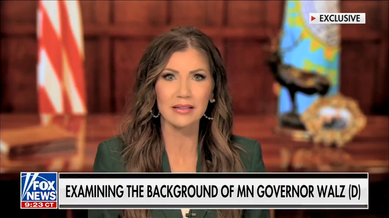 Examining China's History of Influencing U.S. Politicians | Gov Kristi Noem