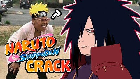 CRACK - Madara is back | Um Otaku Doidão