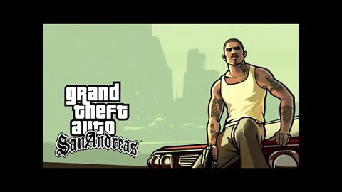 ZERANDO GTA:SA AO VIVO