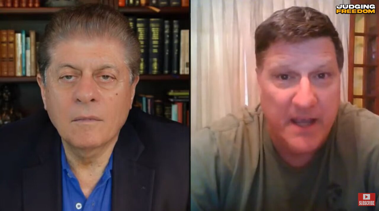 Judge Napolitano & Scott Ritter: Ukraine-Russia War (UPDATE June, 14 2022)